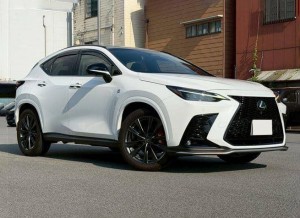 Lexus NX350h