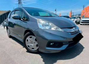 Honda Fit Shuttle