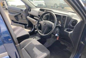 Toyota Succeed