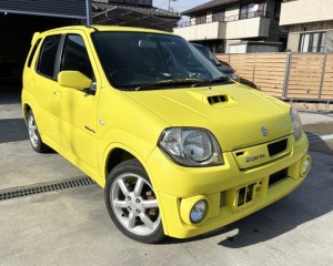 Suzuki Kei