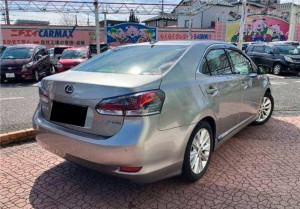 Lexus HS250h