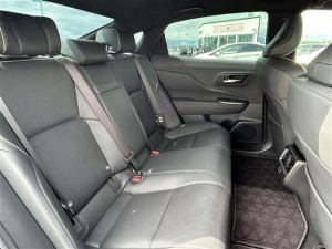 Toyota Crown Crossover