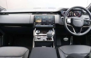 Rover RANGE ROVER