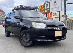 Toyota Succeed