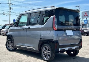 Mitsubishi Delica Mini