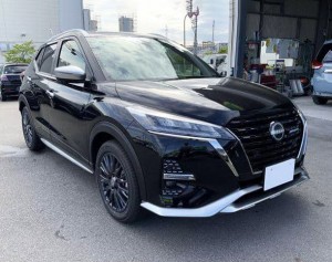 Nissan Kicks