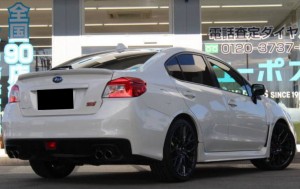 Subaru WRX