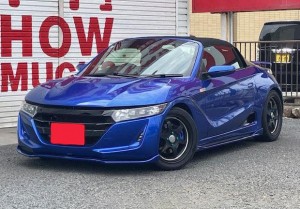 Honda S660