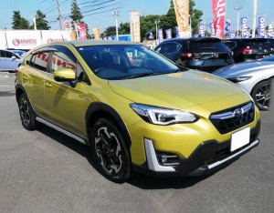 Subaru XV