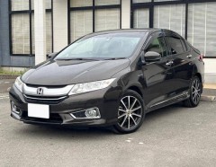 Honda Grace