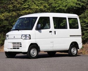 Mitsubishi Minicab MiEV