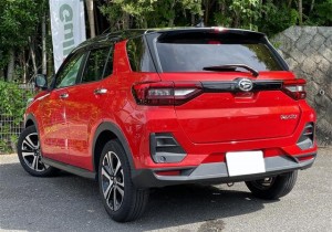 Daihatsu Rocky