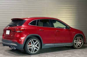 Mercedes-Benz GLA-Class