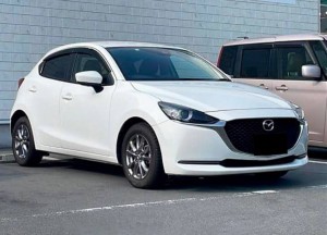 Mazda Mazda2