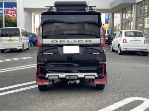 Mitsubishi Delica Mini