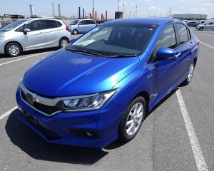 Honda Grace