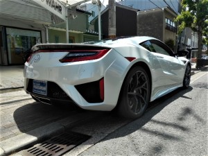 Honda NSX