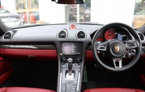 Porsche Cayman