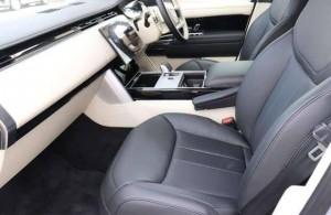 Rover RANGE ROVER