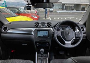 Suzuki Escudo