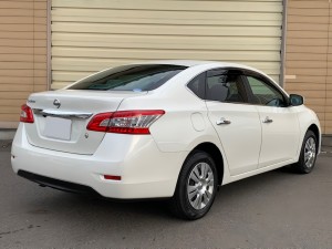 Nissan Sylphy