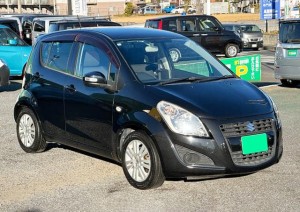 Suzuki Splash