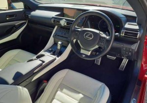 Lexus RC300h