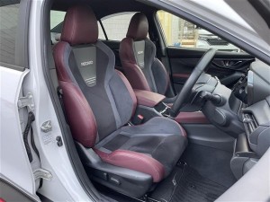 Subaru WRX