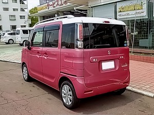 Suzuki Spacia