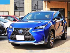 Lexus NX300h
