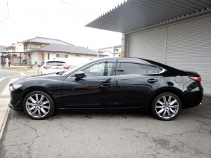 Mazda Mazda6