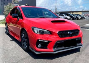 Subaru WRX