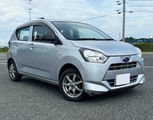 Subaru Pleo Plus