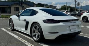 Porsche Cayman