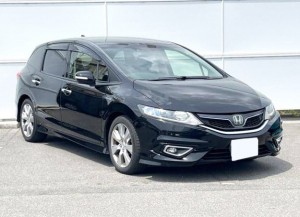Honda Jade