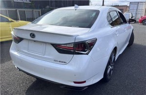 Lexus GS450h