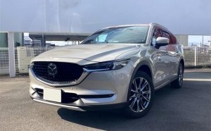 Mazda CX-8