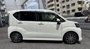 Subaru Stella
