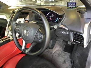 Honda NSX