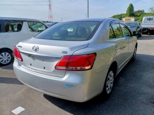 Toyota Premio
