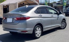 Honda Grace