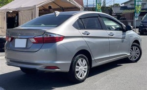 Honda Grace