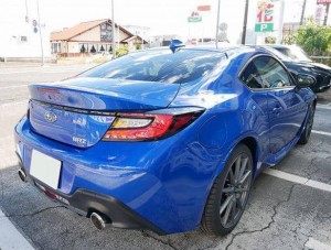 Subaru BRZ