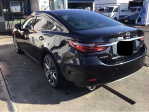 Mazda Mazda6