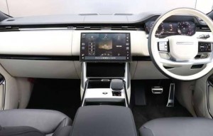 Rover RANGE ROVER