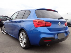 BMW 1-Series