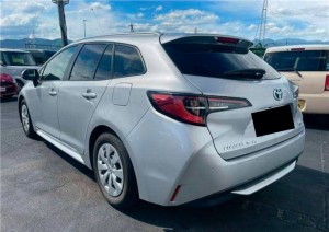 Toyota Corolla Touring Sports