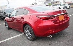 Mazda Atenza