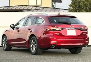 Mazda Mazda6