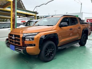 Mitsubishi Triton